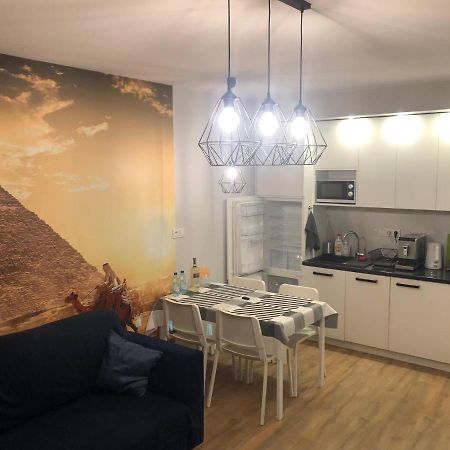 קילצה Klimatyzowany Apartament Egipt Z Sauna I Miejscem Parkingowym מראה חיצוני תמונה