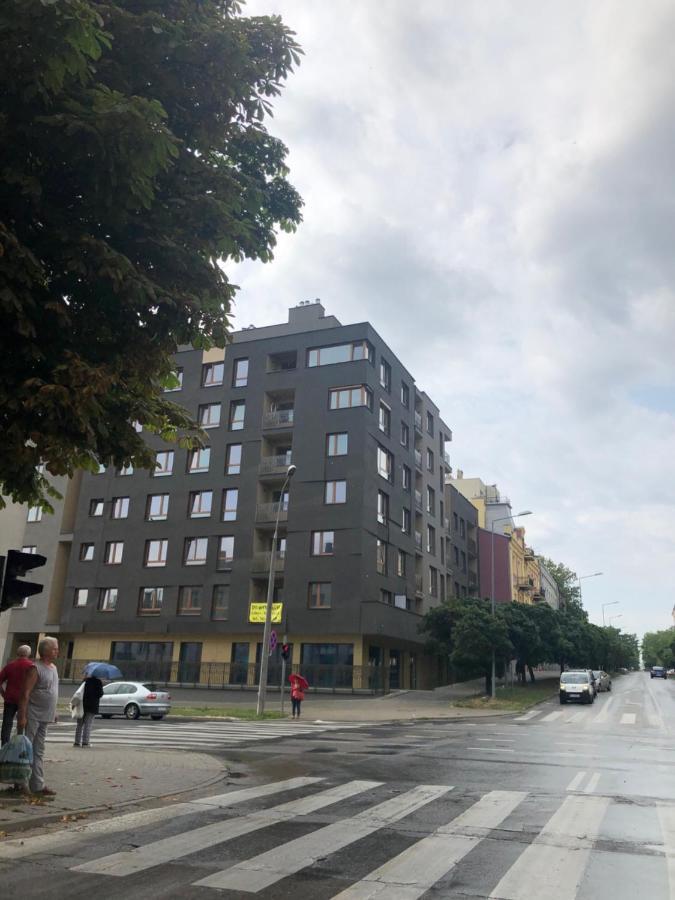 קילצה Klimatyzowany Apartament Egipt Z Sauna I Miejscem Parkingowym מראה חיצוני תמונה