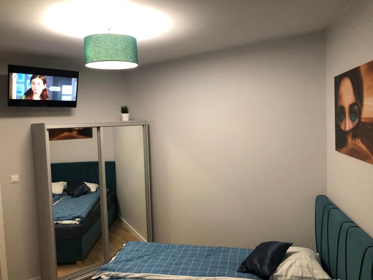 קילצה Klimatyzowany Apartament Egipt Z Sauna I Miejscem Parkingowym מראה חיצוני תמונה