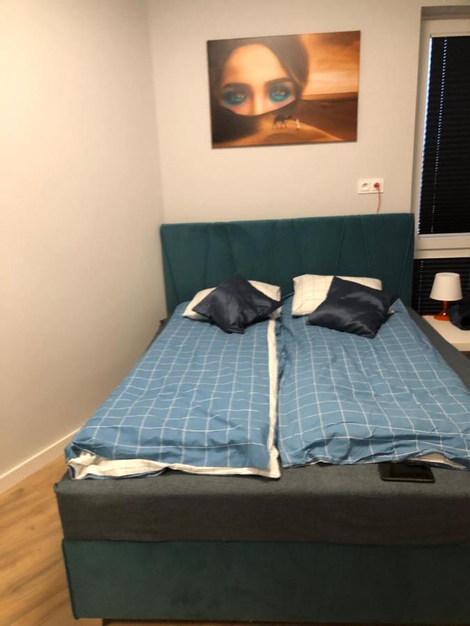 קילצה Klimatyzowany Apartament Egipt Z Sauna I Miejscem Parkingowym מראה חיצוני תמונה