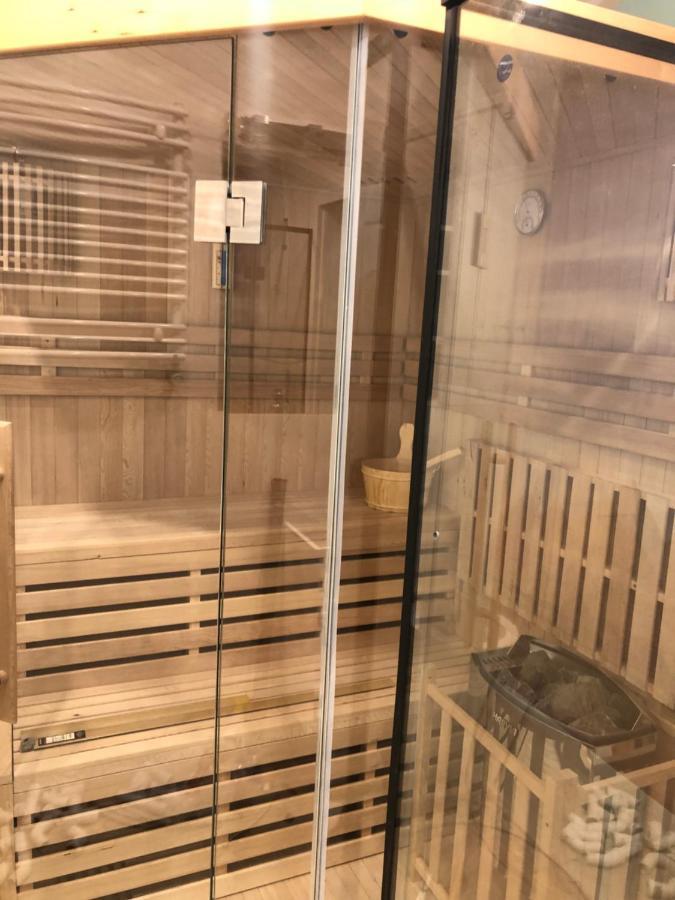 קילצה Klimatyzowany Apartament Egipt Z Sauna I Miejscem Parkingowym מראה חיצוני תמונה