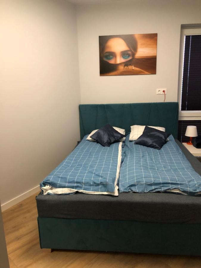 קילצה Klimatyzowany Apartament Egipt Z Sauna I Miejscem Parkingowym מראה חיצוני תמונה
