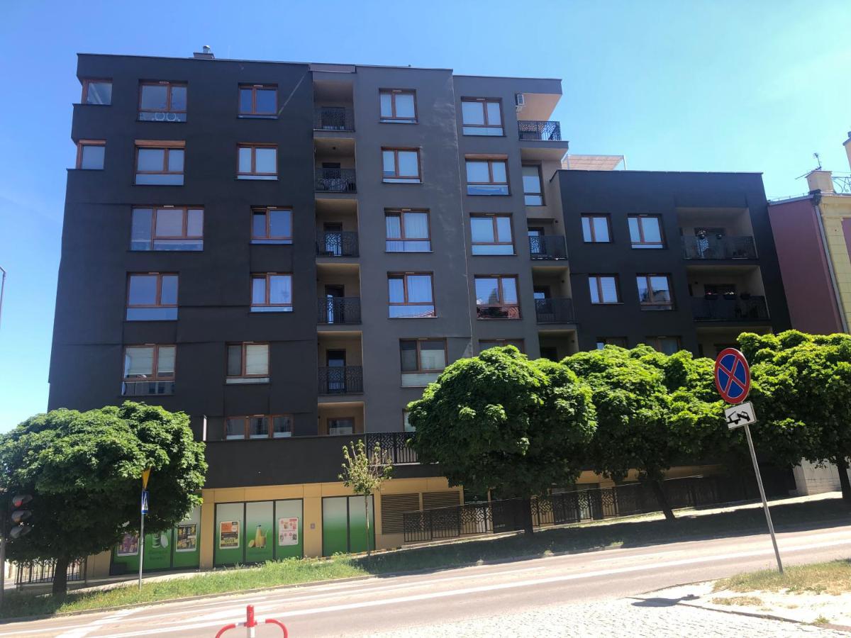 קילצה Klimatyzowany Apartament Egipt Z Sauna I Miejscem Parkingowym מראה חיצוני תמונה
