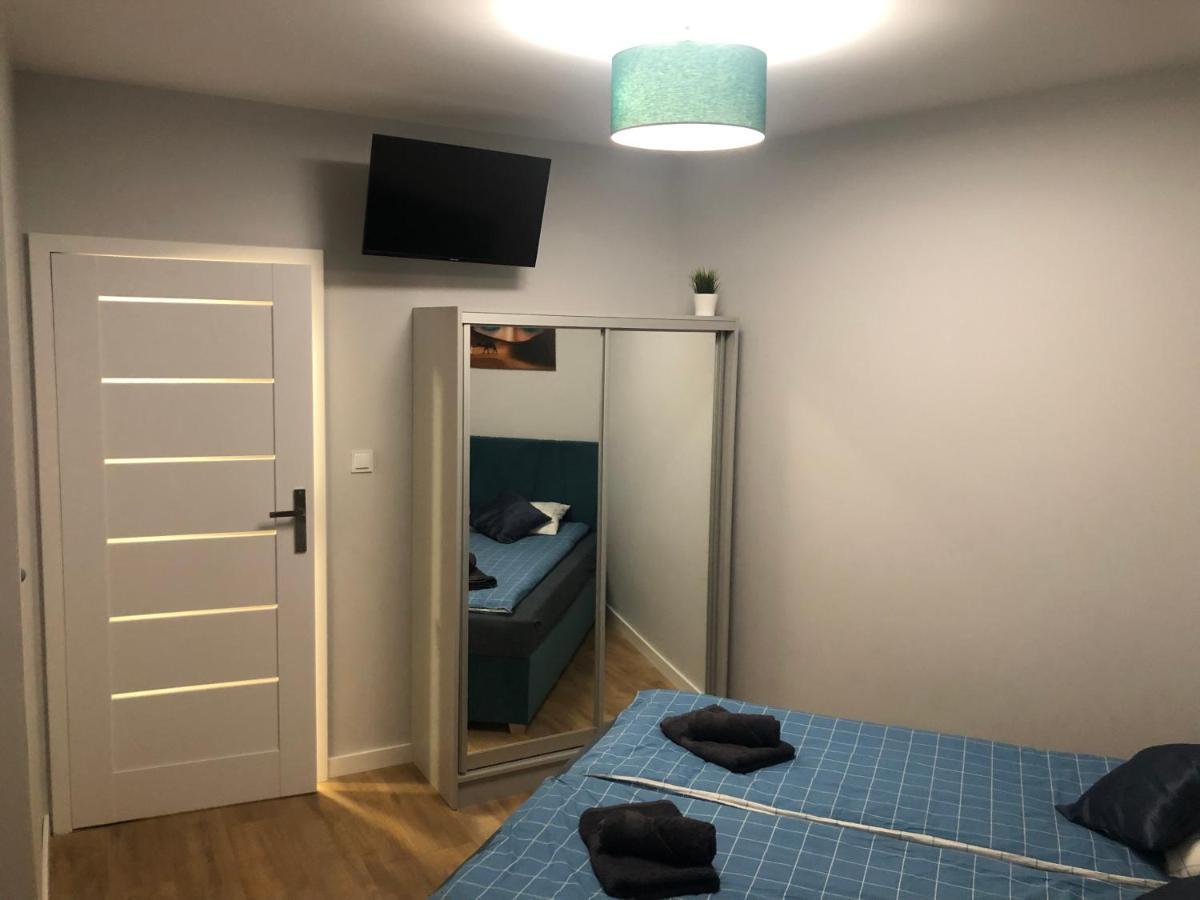 קילצה Klimatyzowany Apartament Egipt Z Sauna I Miejscem Parkingowym מראה חיצוני תמונה