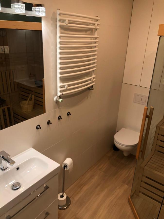 קילצה Klimatyzowany Apartament Egipt Z Sauna I Miejscem Parkingowym מראה חיצוני תמונה
