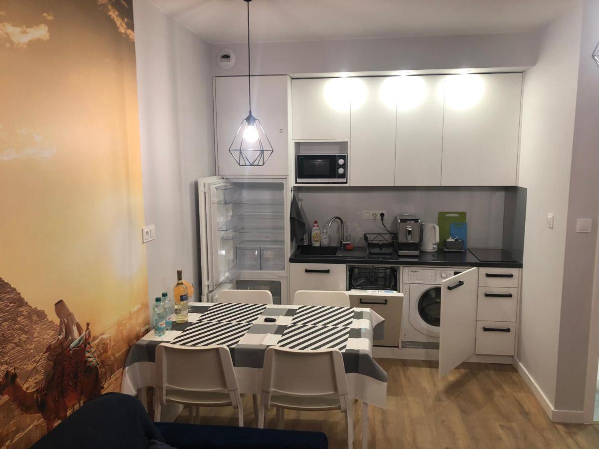 קילצה Klimatyzowany Apartament Egipt Z Sauna I Miejscem Parkingowym מראה חיצוני תמונה