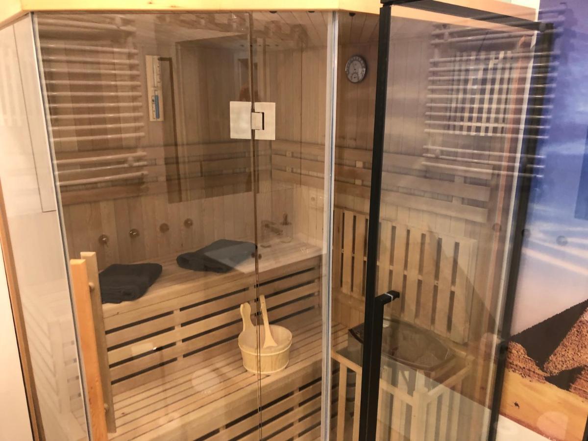 קילצה Klimatyzowany Apartament Egipt Z Sauna I Miejscem Parkingowym מראה חיצוני תמונה