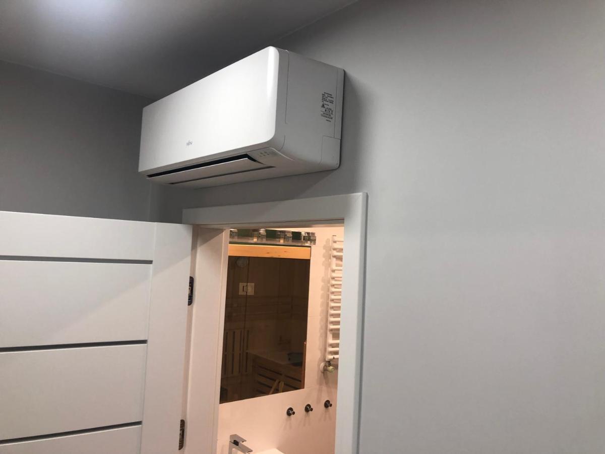 קילצה Klimatyzowany Apartament Egipt Z Sauna I Miejscem Parkingowym מראה חיצוני תמונה