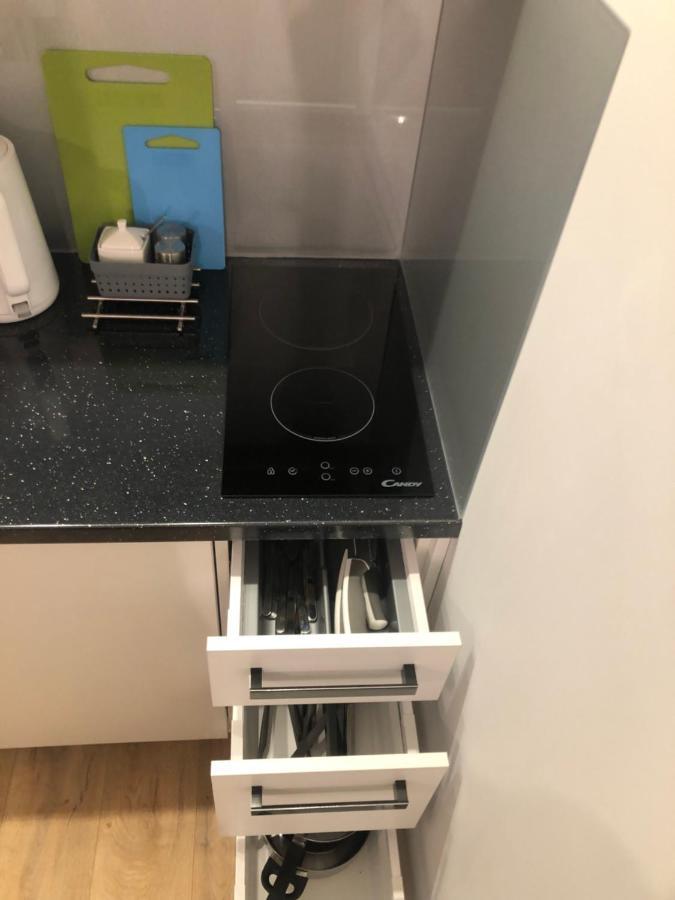 קילצה Klimatyzowany Apartament Egipt Z Sauna I Miejscem Parkingowym מראה חיצוני תמונה