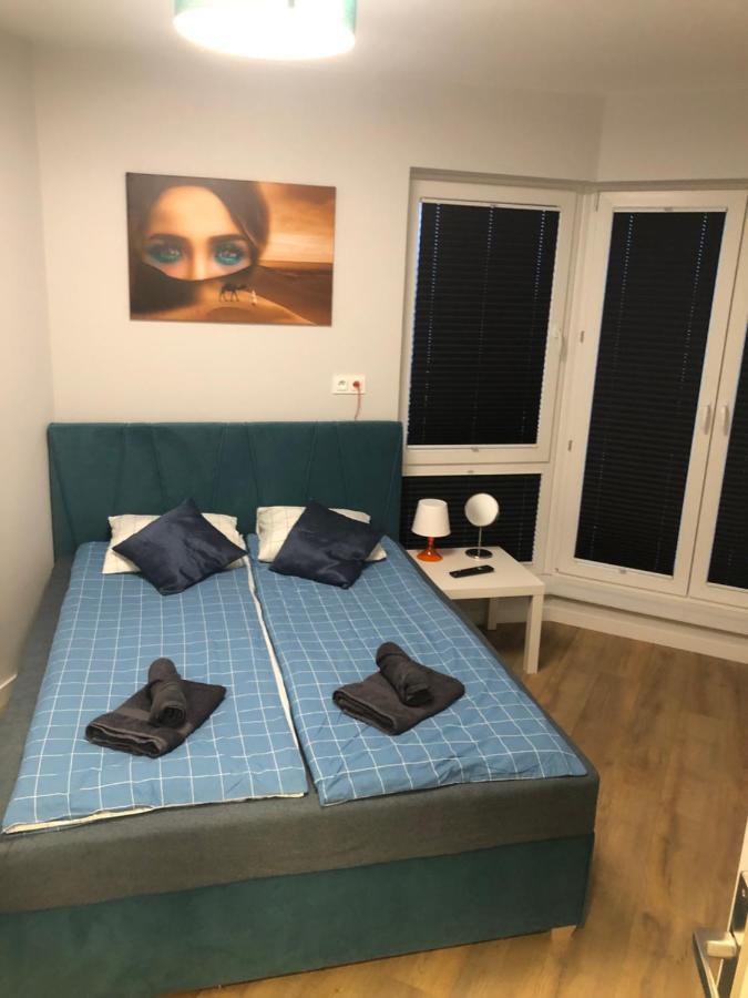 קילצה Klimatyzowany Apartament Egipt Z Sauna I Miejscem Parkingowym מראה חיצוני תמונה